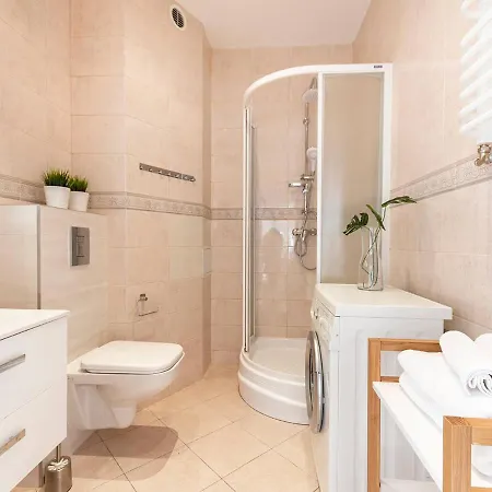 Vacationclub – Poleska 4c 7 Apartament