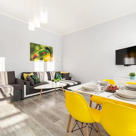 Vacationclub – Poleska 4c 7 Apartament Kołobrzeg