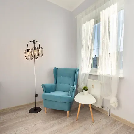 Apartment Vacationclub - Poleska 4c 7